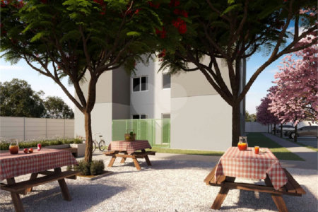Apartamento com 2 dormitórios a venda no HM Smart
