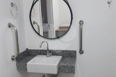 Apartamento para alugar com 1 quarto em Água Branca, São Paulo, SP