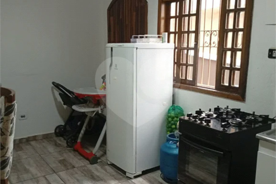 Sobrado à venda com 2 quartos em Mandaqui, São Paulo, SP