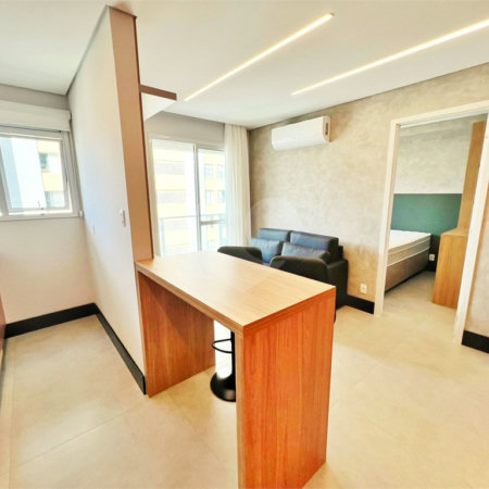 Apartamento à venda com 1 quarto em Aclimação, São Paulo, SP