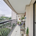 Apartamento à venda com 3 quartos, sendo 2 suítes, em Alto da Boa Vista, São Paulo, SP