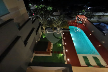 Casa à venda ou para alugar com 4 suítes em Parque dos Príncipes, São Paulo, SP