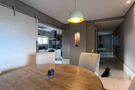 Apartamento à venda com 4 suítes em Jardim Morumbi, São Paulo, SP