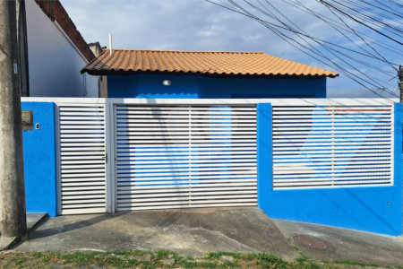 Casa Térrea à venda com 2 quartos, sendo 1 suíte, em Campo Grande, Rio de Janeiro, RJ