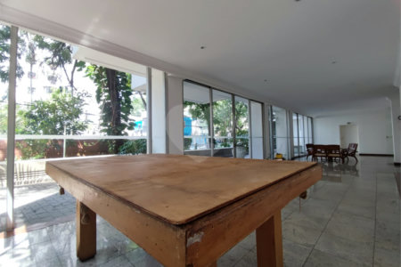 Apartamento à venda com 1 quarto em Indianópolis, São Paulo, SP