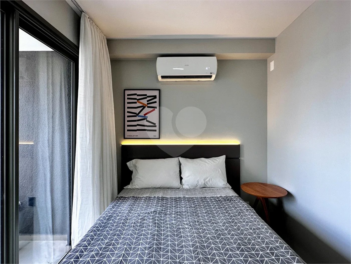 Studio à venda Vila Mariana, YBY Ibirapuera, São Paulo, 26 m² lado do Metrô, Escola Paulista Medicina!