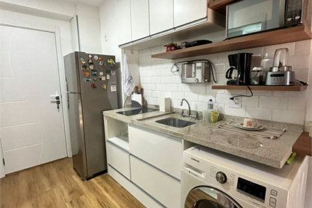 Studio à venda com 1 quarto em Tucuruvi, São Paulo, SP