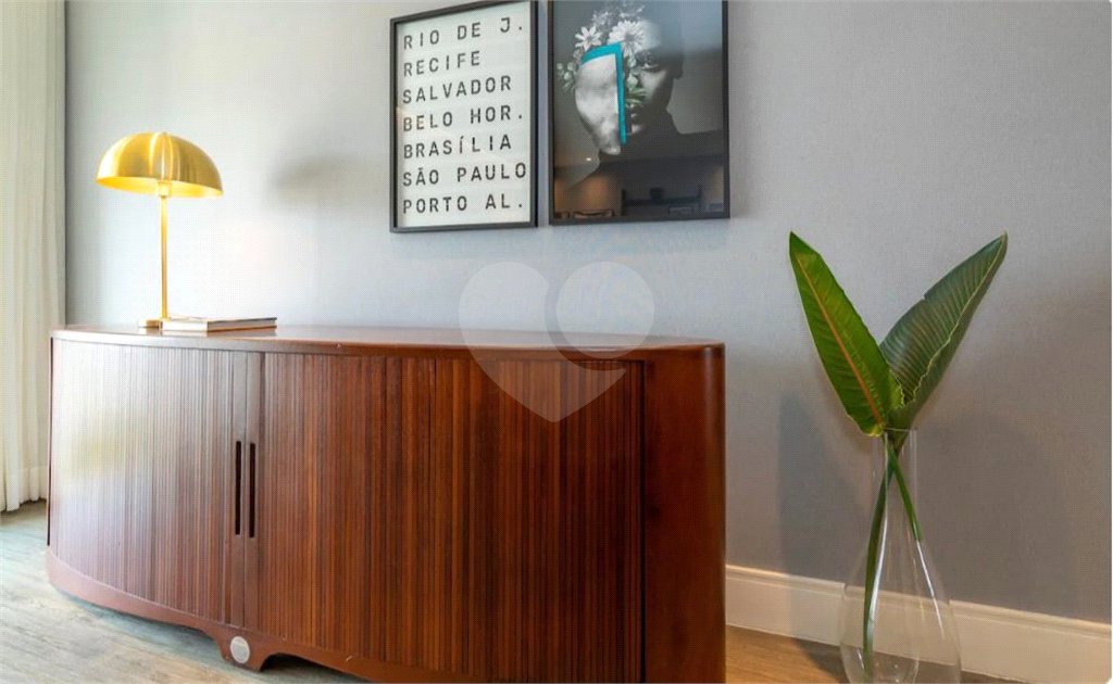 Apartamento à venda com 2 quartos, sendo 1 suíte,  em Vila Clementino, São Paulo, SP