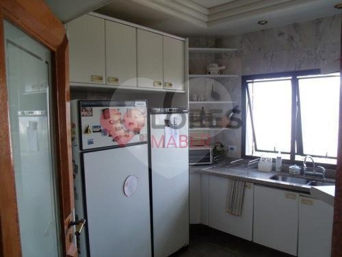 Apartamento à venda com 3 suítes em Vila Suzana, São Paulo, SP