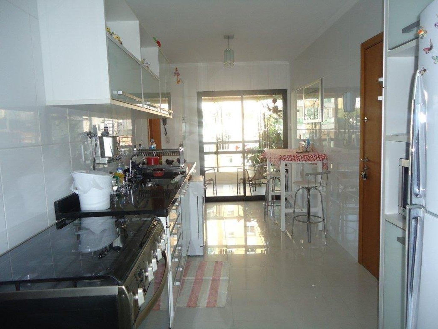 Apartamento à venda ou para alugar com 4 quartos, sendo 3 suítes, em Santana, São Paulo, SP