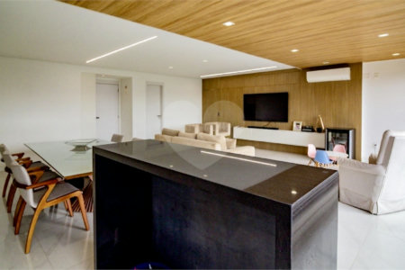 Apartamento para alugar com 3 suítes em Brooklin Novo, São Paulo, SP