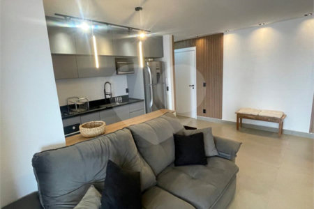 Apartamento à venda com 2 quartos, sendo 1 suíte, em Parada Inglesa, São Paulo, SP
