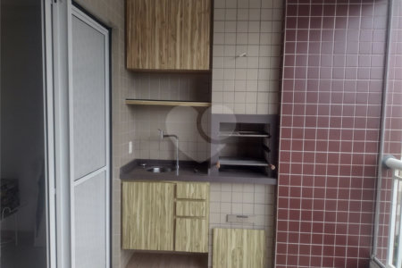 Apartamento à venda com 3 quartos, sendo 1 suíte, em Vila Polopoli, São Paulo, SP