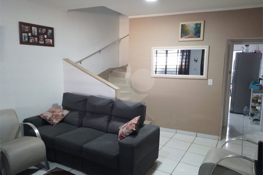 Casa à venda com 2 quartos no Brasilândia, São Paulo, SP