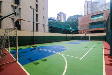 Apartamento à venda com 3 suítes em Cidade Monções, São Paulo, SP