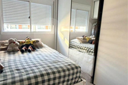 Apartamento à venda com 2 suítes em Vila Anastácio, São Paulo, SP