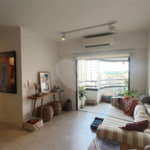 Apartamento à venda com 2 quartos, sendo 1 suíte,  em Vila Madalena, São Paulo, SP