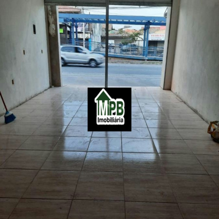Salão para alugar em Vila Elza, Sorocaba, SP