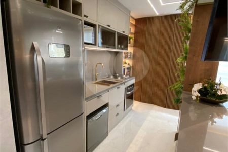 Apartamento à venda com 2 quartos, sendo 1 suíte, em Baeta Neves, São Bernardo do Campo, SP