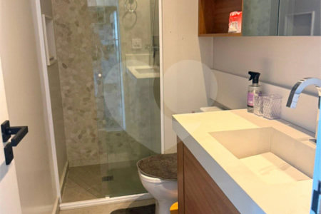 Apartamento para alugar com 1 quarto em Vila Gomes Cardim, São Paulo, SP