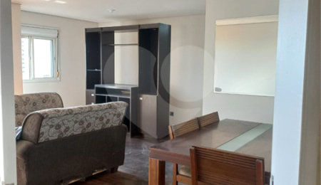 Apartamento à venda ou para alugar com 2 quartos, sendo 1 suíte,  em Vila Bertioga, São Paulo, SP
