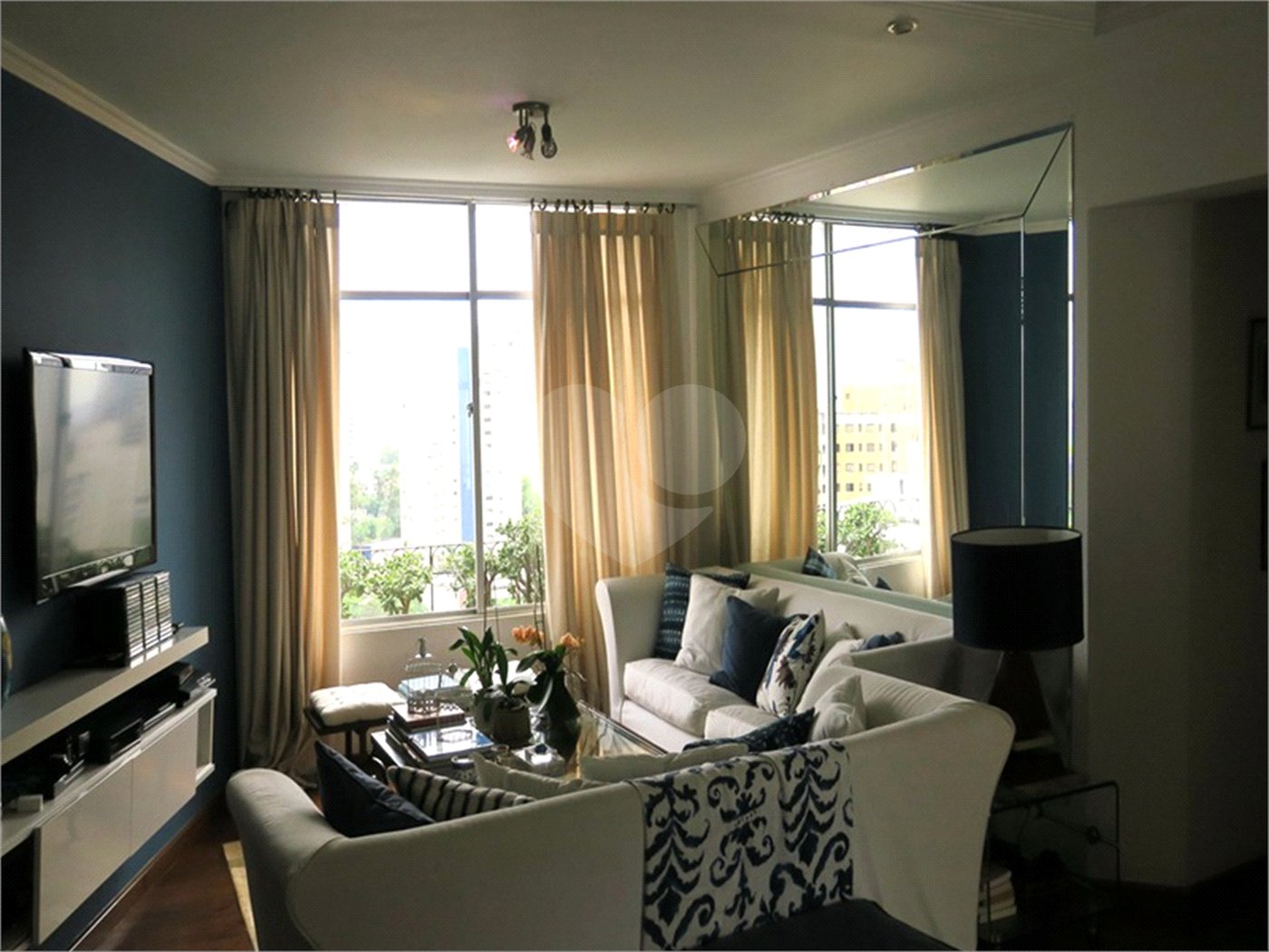 Apartamento à venda com 3 quartos, sendo 1 suíte, em Vila Andrade, São Paulo, SP