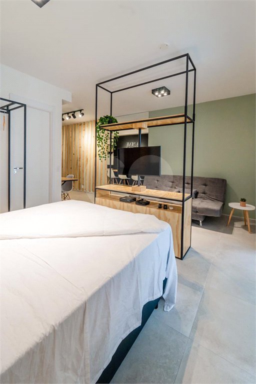 Apartamento à venda com 1 quarto no Centro, São Paulo, SP