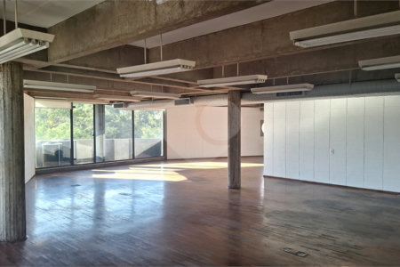 Sala à venda ou para alugar em Real Parque, São Paulo, SP