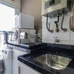 Apartamento à venda com 2 quartos, sendo 1 suíte, em Barra Funda, São Paulo, SP