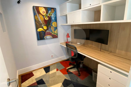 Apartamento à venda com 2 quartos em Cerqueira César, São Paulo, SP