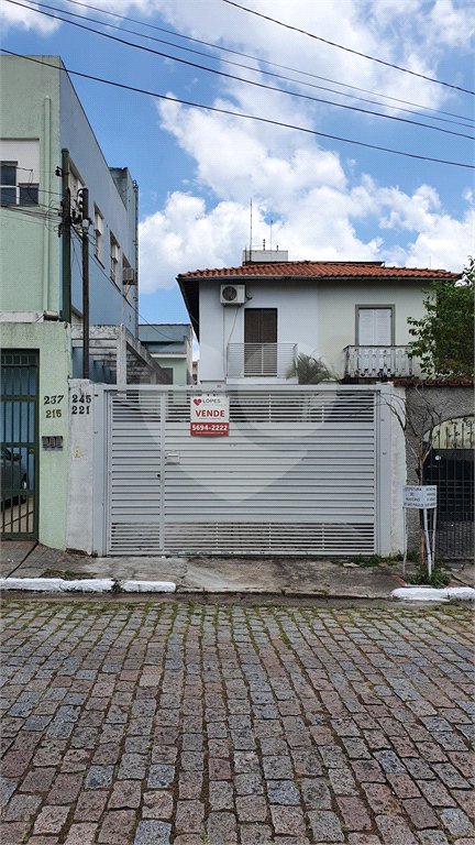 Sobrado à venda com 3 quartos, sendo 1 suíte, em Chácara Santo Antônio (zona Sul), São Paulo, SP