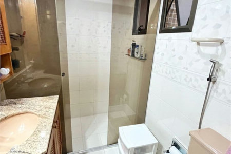 Apartamento com 2 Quartos e 2 Vagas à Venda em Pitangueiras – Guarujá/SP