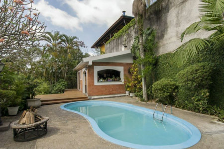 Casa à venda com 5 suítes em Vila Tramontano, São Paulo, SP