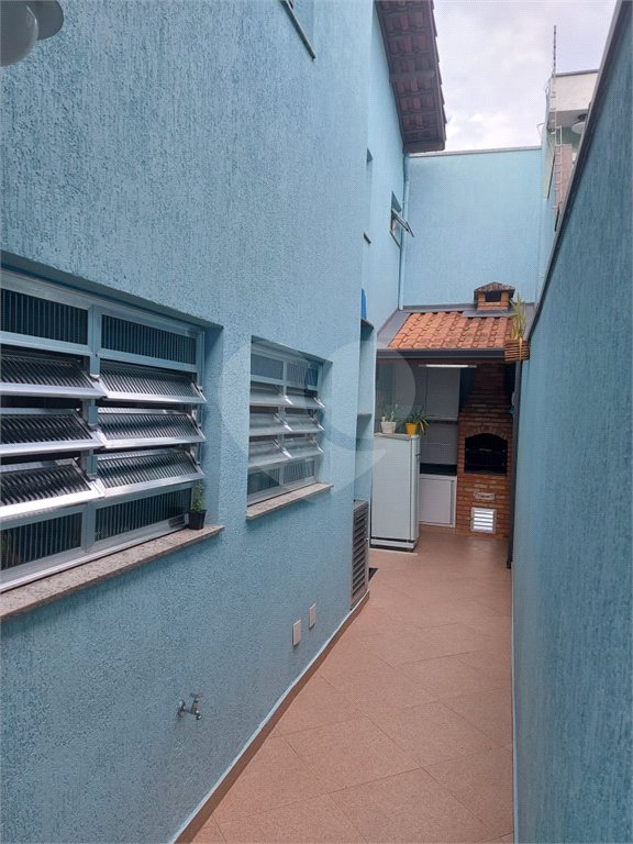 Sobrado à venda com 3 quartos, sendo 2 suítes, em Parada Inglesa, São Paulo, SP