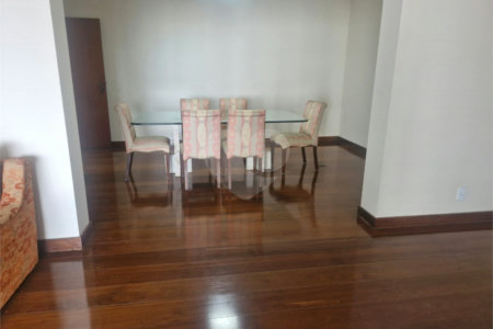 Apartamento para alugar com 4 suítes em Santo Amaro, São Paulo, SP