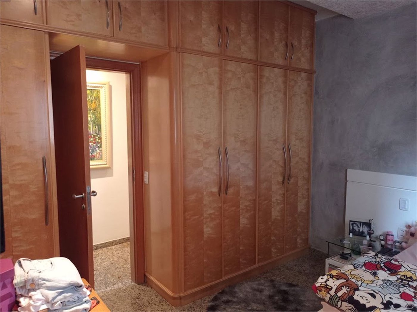 Apartamento Residencial à venda, Embaré, Santos - AP1218.