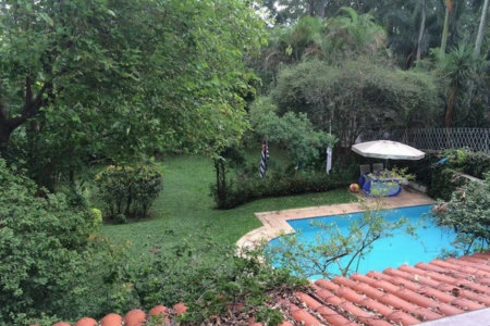 Sobrado à venda com 5 quartos, sendo 3 suítes,  em Fazenda Morumbi, São Paulo, SP