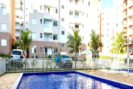 Apartamento à venda com 2 quartos em Jardim Vera Cruz, Sorocaba, SP