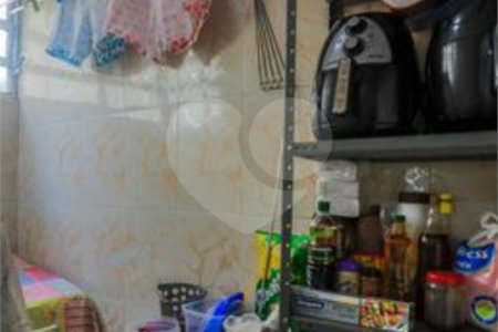 Apartamento à venda com 2 quartos em Cambuci, São Paulo, SP