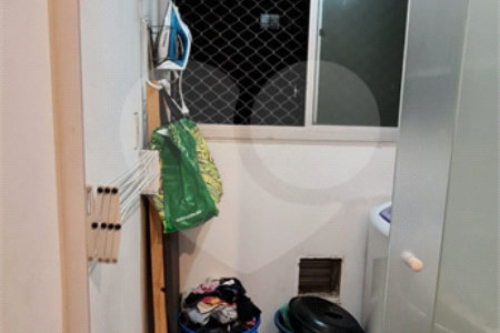 Apartamento à venda com 2 quartos em Água Branca, São Paulo, SP