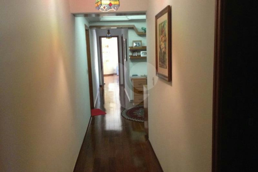 Apartamento à venda com 3 suítes em Água Fria, São Paulo, SP