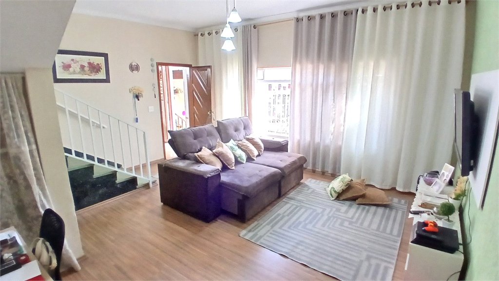 Sobrado à venda com 2 quartos, sendo 1 suíte, em Imirim, São Paulo, SP
