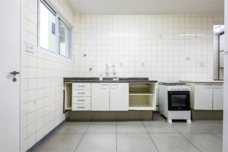Apartamento à venda com 3 quartos, sendo 1 suíte, em Pinheiros, São Paulo, SP