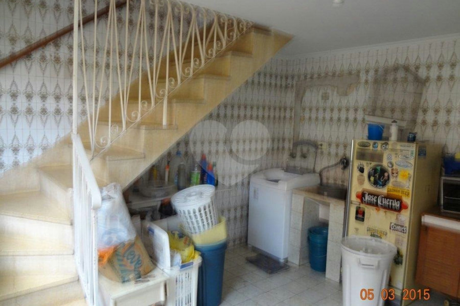Sobrado à venda com 4 quartos, sendo 1 suíte, em Imirim, São Paulo, SP
