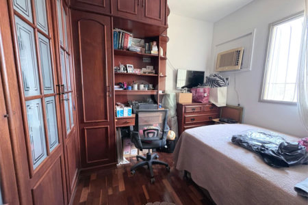 Apartamento à venda com 2 quartos, sendo 1 suíte, em Tijuca, Rio de Janeiro, RJ