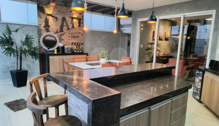 Casa à venda com 3 suítes no condomínio Residencial Chácara Ondina, Sorocaba - SP