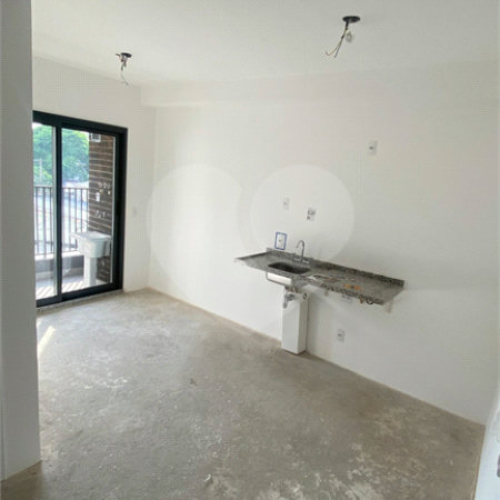 Apartamento à venda com 1 quarto em Indianópolis, São Paulo, SP