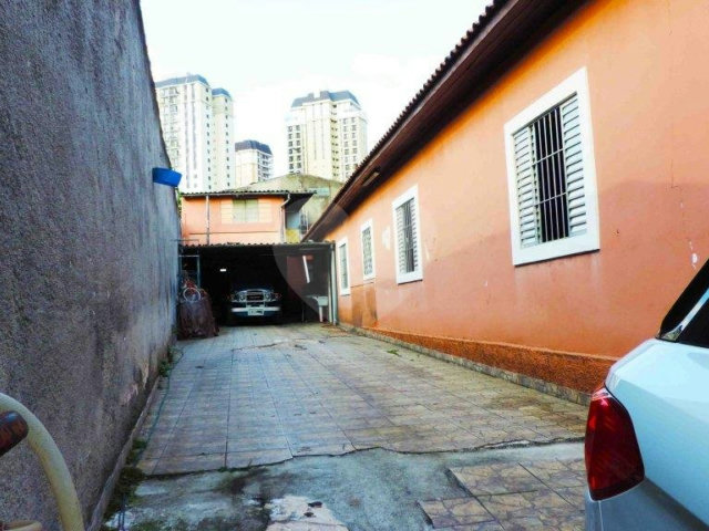 Casa Térrea à venda com 3 quartos em Santo Amaro, São Paulo, SP