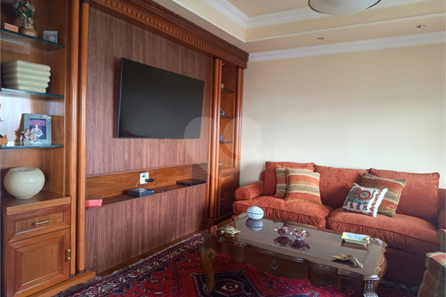 Apartamento à venda com 4 suítes em Morumbi, São Paulo, SP