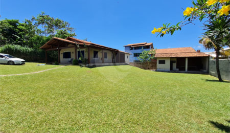 Casa à venda com 5 quartos em Jardim Arco Íris, São Pedro da Aldeia, RJ